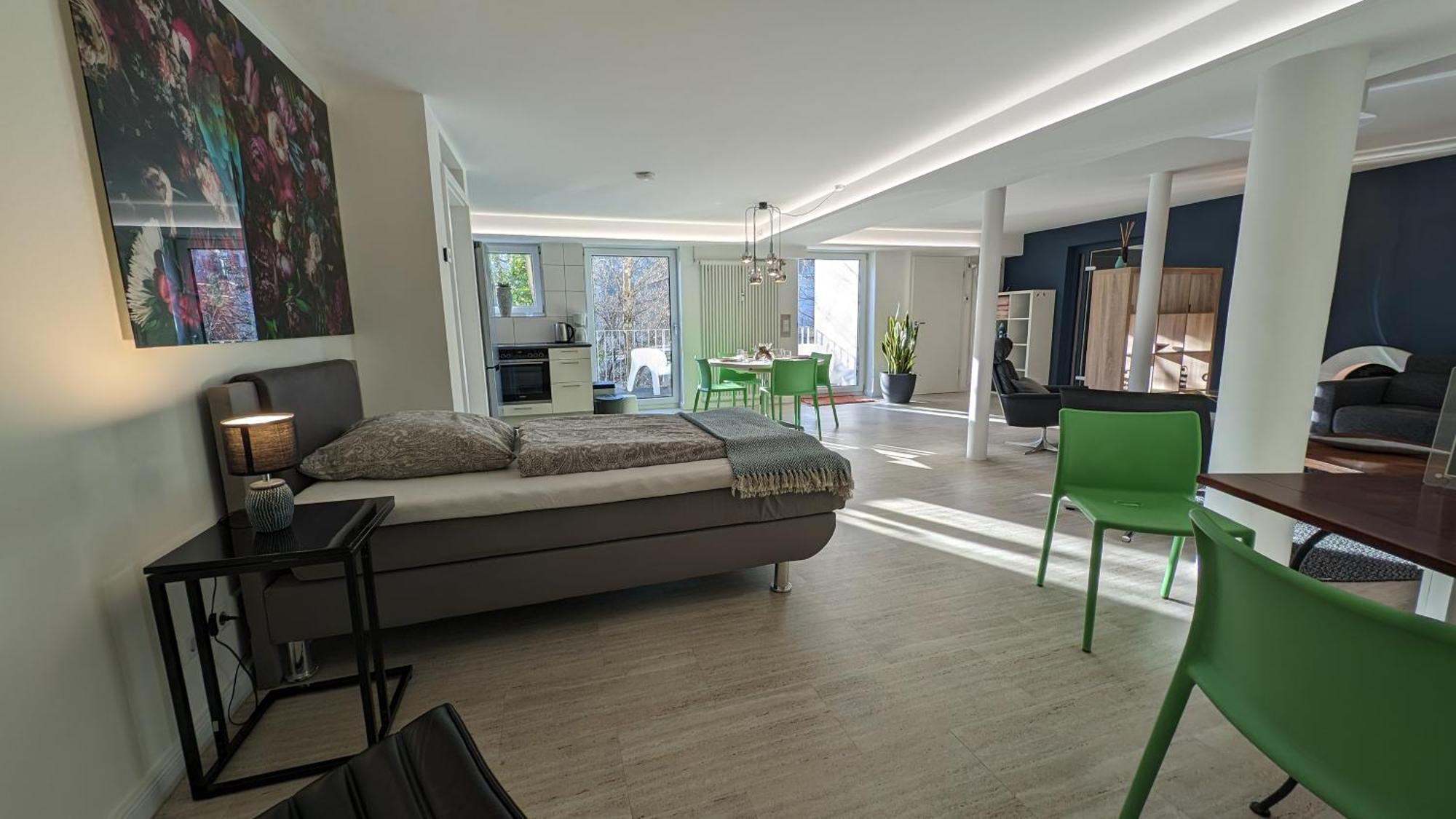 Glasperlenspiel - Ankommen Und Zuhause Fuehlen - Apart-Vl Calw Exteriér fotografie