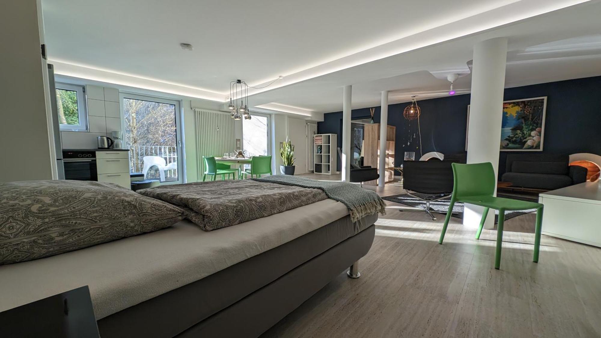 Glasperlenspiel - Ankommen Und Zuhause Fuehlen - Apart-Vl Calw Exteriér fotografie