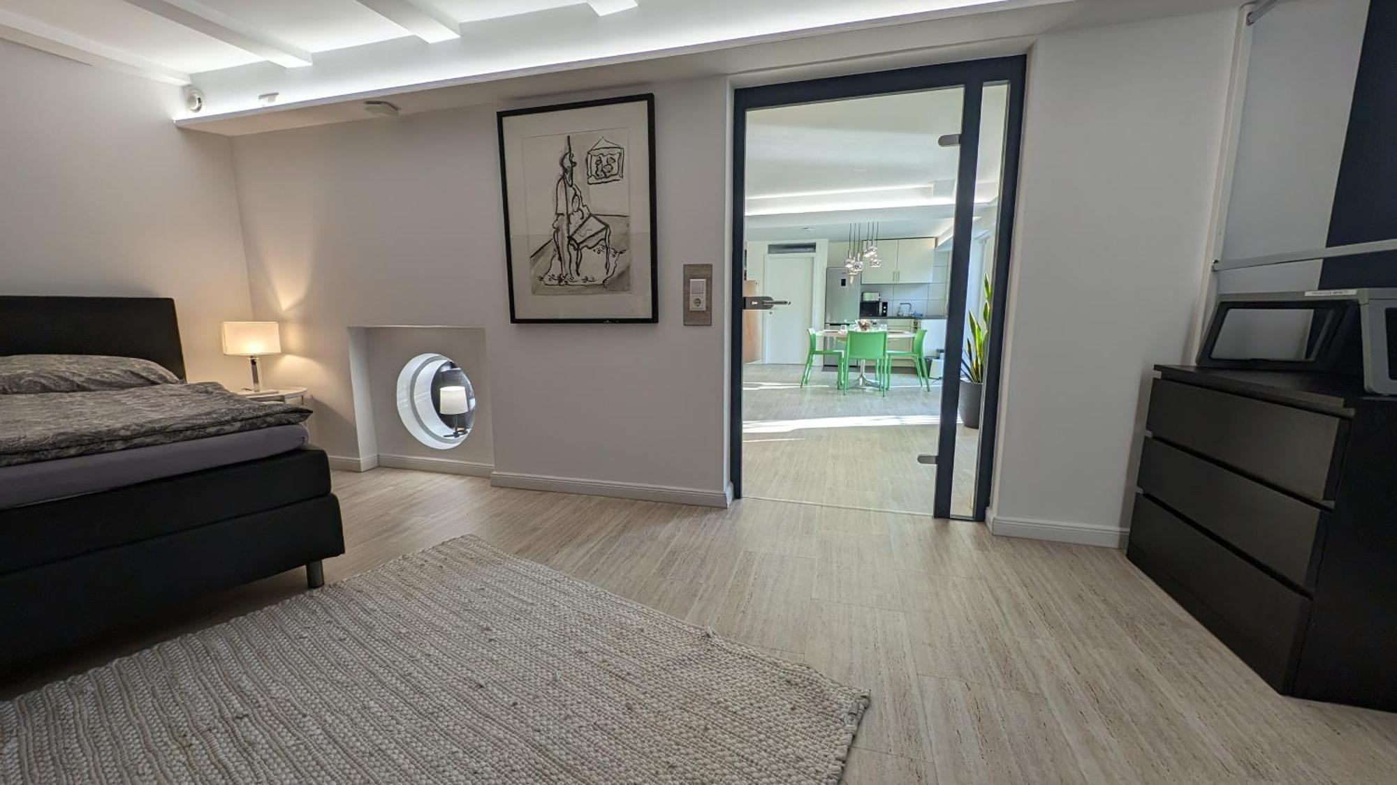 Glasperlenspiel - Ankommen Und Zuhause Fuehlen - Apart-Vl Calw Exteriér fotografie
