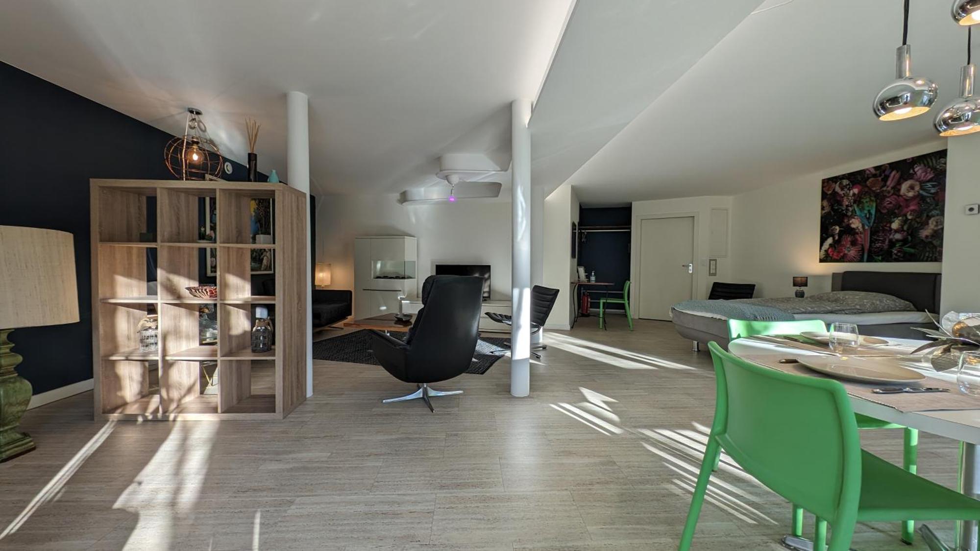 Glasperlenspiel - Ankommen Und Zuhause Fuehlen - Apart-Vl Calw Exteriér fotografie