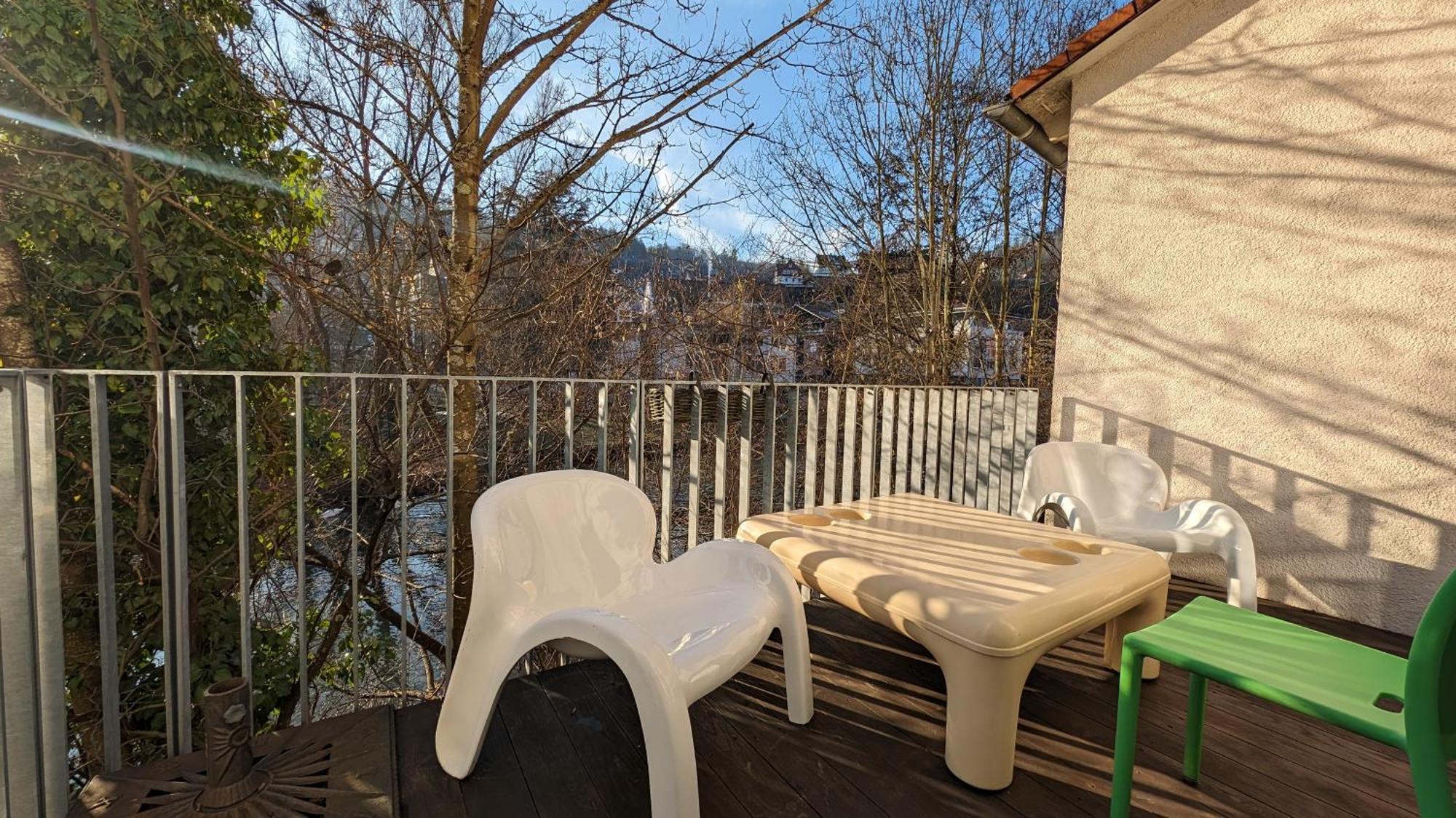 Glasperlenspiel - Ankommen Und Zuhause Fuehlen - Apart-Vl Calw Exteriér fotografie