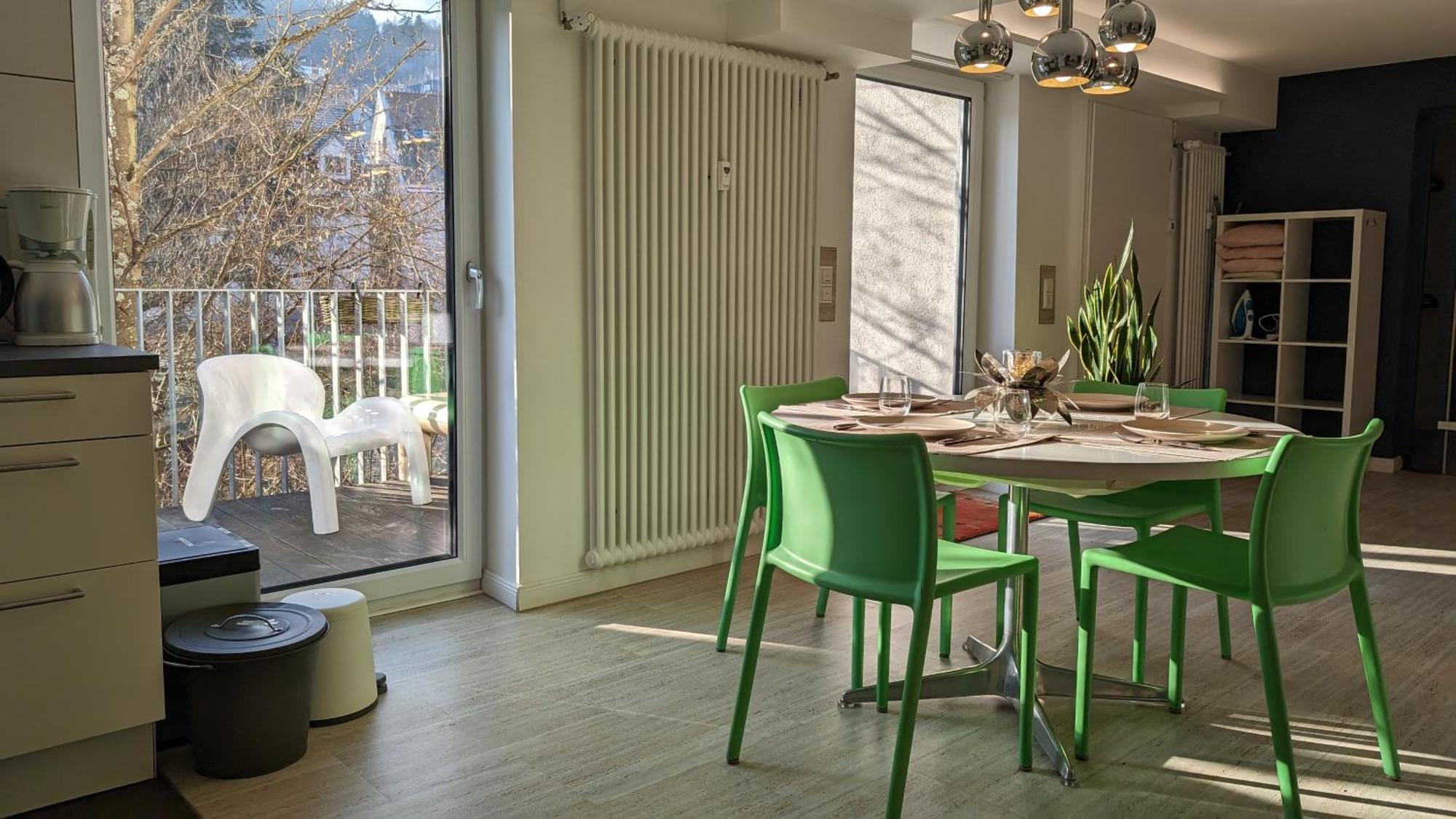 Glasperlenspiel - Ankommen Und Zuhause Fuehlen - Apart-Vl Calw Exteriér fotografie