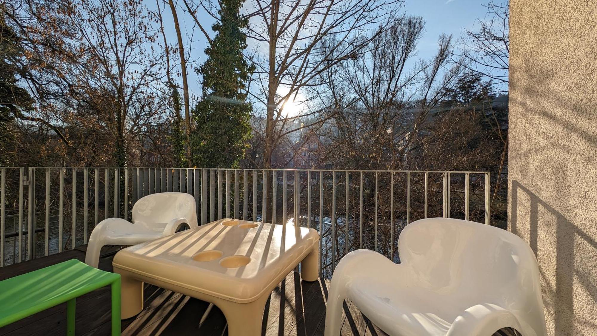 Glasperlenspiel - Ankommen Und Zuhause Fuehlen - Apart-Vl Calw Exteriér fotografie